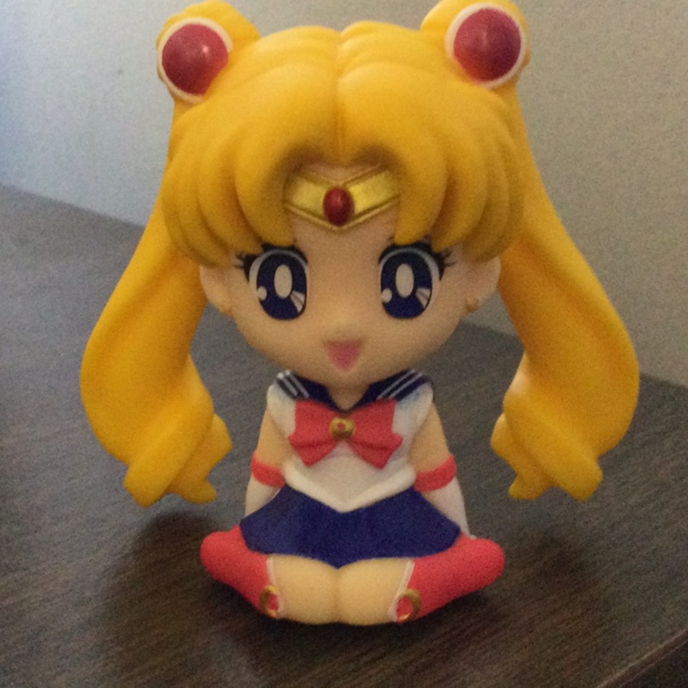 Cute Sailor Moon